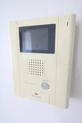 【セキュリティ】 | メゾン・ド・ショーエー