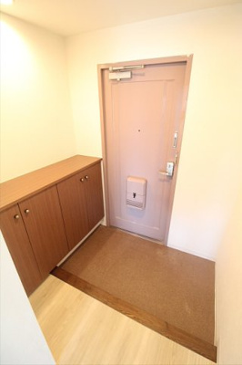 【玄関】 | メゾン・ド・ショーエー