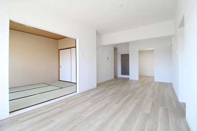 【居間・リビング】 | メゾン・ド・ショーエー