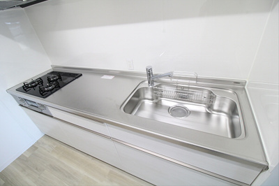 【キッチン】 | メゾン・ド・ショーエー