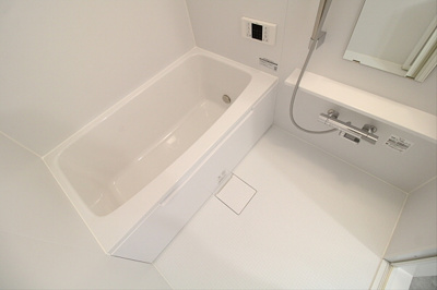 【浴室】 | メゾン・ド・ショーエー