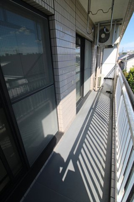 【バルコニー】 | メゾン・ド・ショーエー