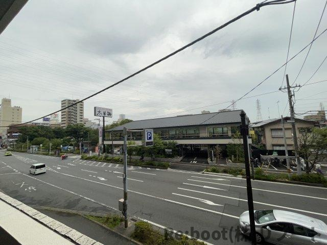 レジディア船橋Ⅱの展望
