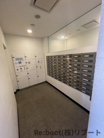 レジディア船橋Ⅱのその他共用部分