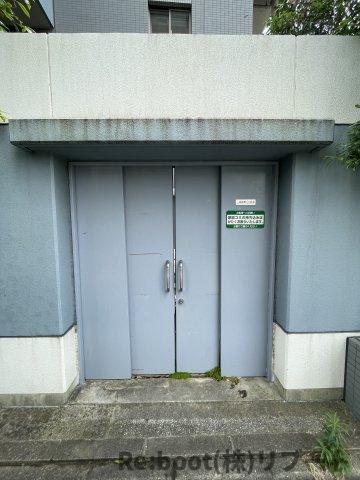 レジディア船橋Ⅱのその他共用部分