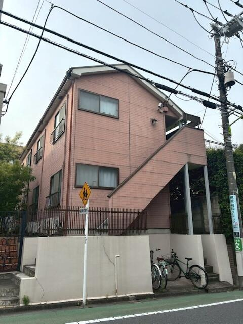 世田谷区代田3丁目のアパートの画像