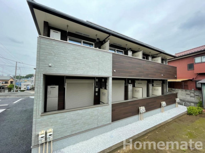 【外観】 | メゾンド　シエル