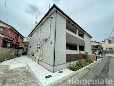 【外観】 | メゾンド　シエル