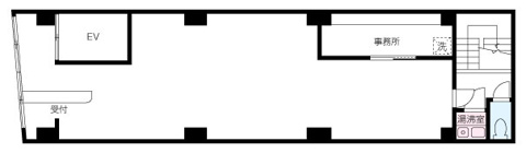 ミウラオフィスビルの画像