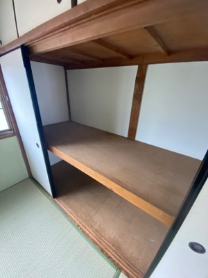 【収納】 | テラスハウス猪名寺
