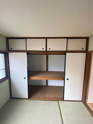 【収納】 | テラスハウス猪名寺