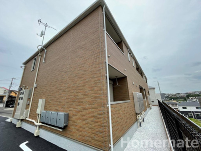 【外観】 | メゾンド　ネージュ