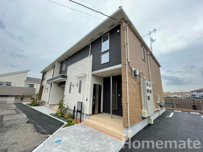 【エントランス】 | メゾンド　ネージュ