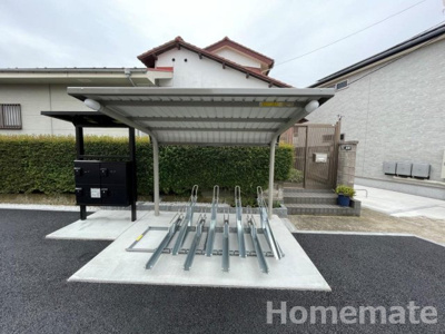 【その他共用部分】 | メゾンド　ネージュ