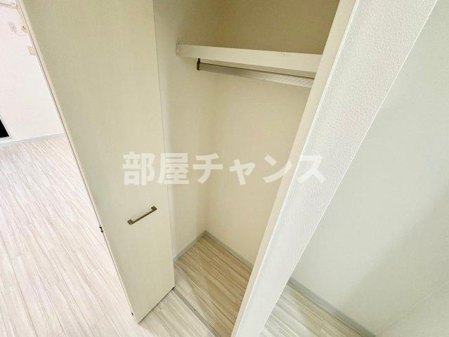 ピーステン名駅南の収納