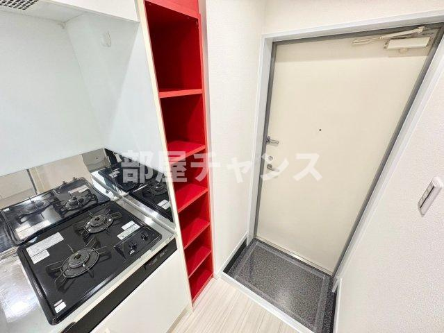 ピーステン名駅南の収納