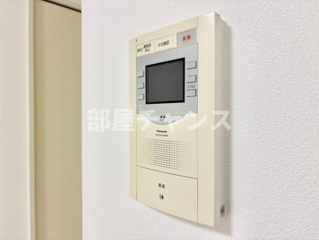 ピーステン名駅南のセキュリティ