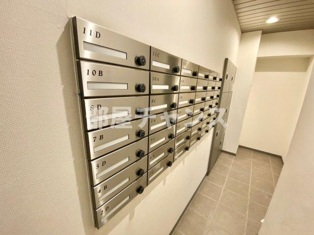 ピーステン名駅南のその他共用部分