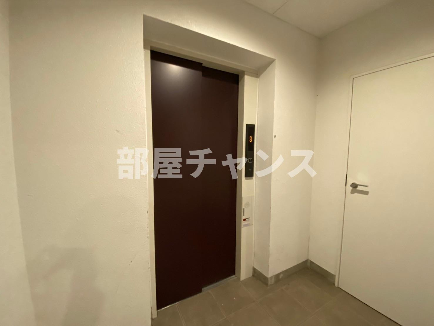 ピーステン名駅南のその他共用部分