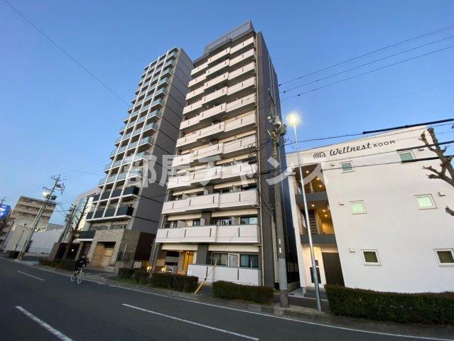ピーステン名駅南の外観