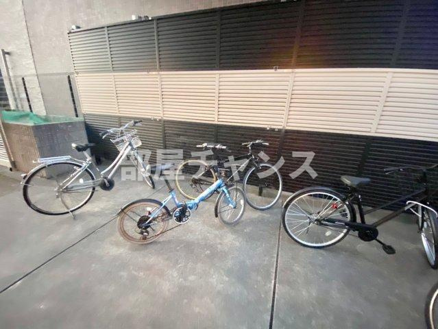 ピーステン名駅南のその他共用部分