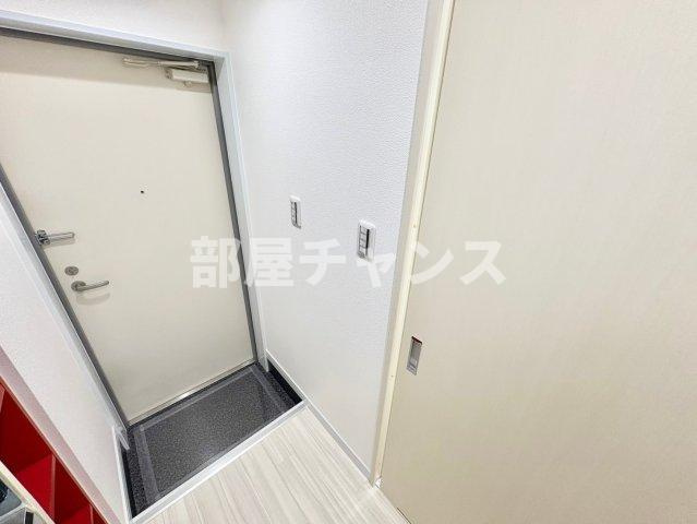 ピーステン名駅南の玄関