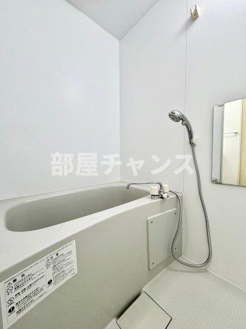 ピーステン名駅南の浴室