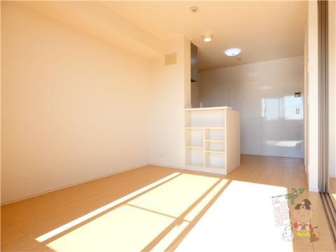 グランシャリオの居間・リビング|リビング