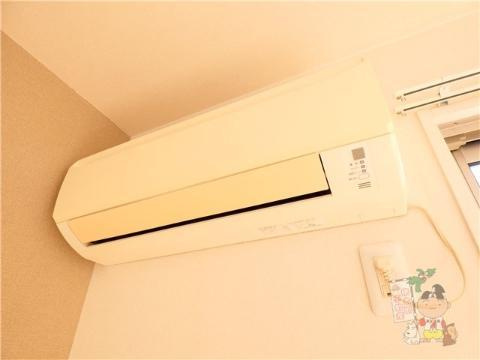 グランシャリオの設備|エアコン