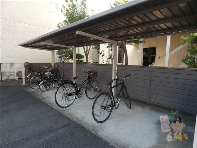 グランシャリオのその他共用部分