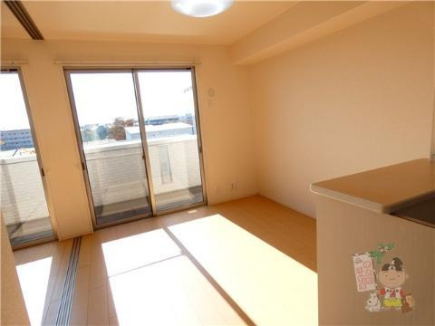 グランシャリオの居間・リビング|リビング