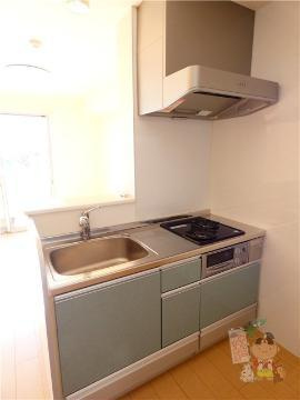 グランシャリオのキッチン|システムキッチン