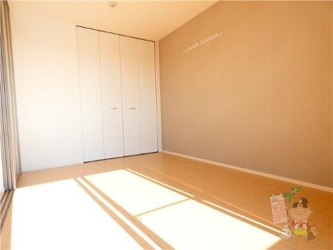 グランシャリオの居間・リビング|洋室