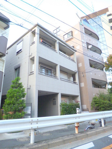 レグルスの外観
