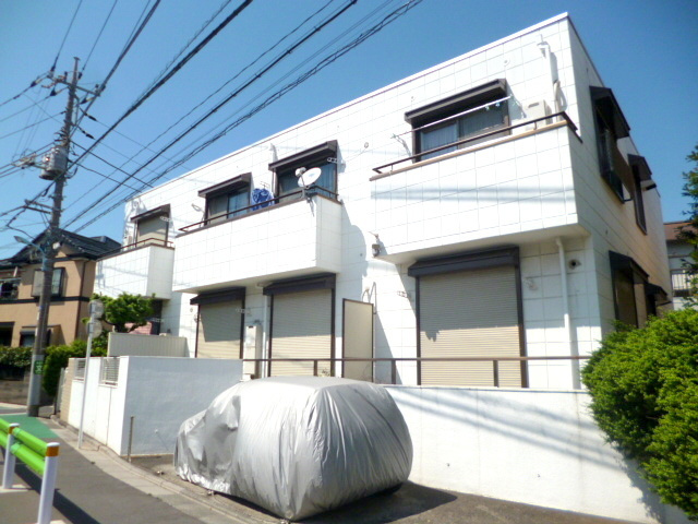 ファミーユ・ウールーズの外観|★耐震・耐火性に優れた旭化成ヘーベルメゾン★