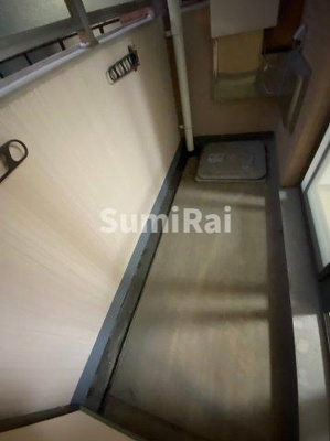 【バルコニー】 | エステムコート新神戸エリタージュ