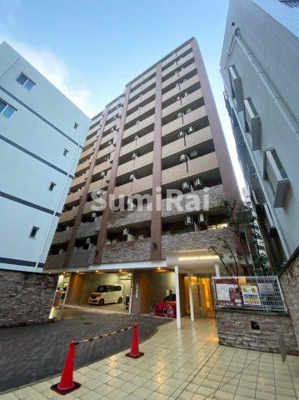 【外観】 | エステムコート新神戸エリタージュ