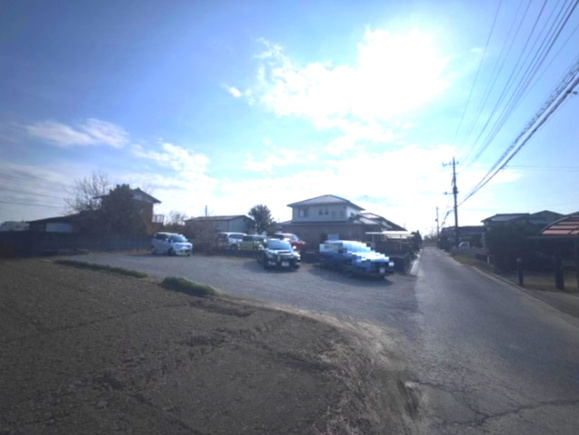 土地　川越市萱沼の外観