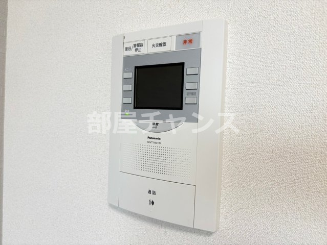 プレサンス東別院駅前Ⅱのセキュリティ