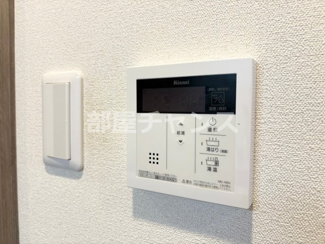 プレサンス東別院駅前Ⅱの設備