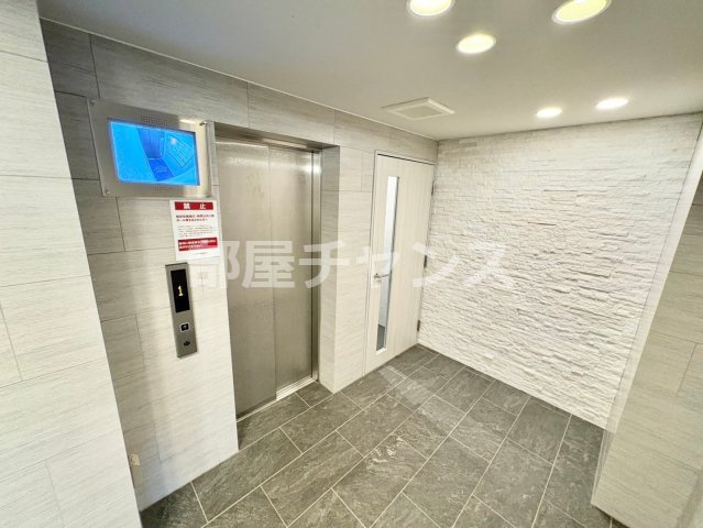プレサンス東別院駅前Ⅱのその他共用部分