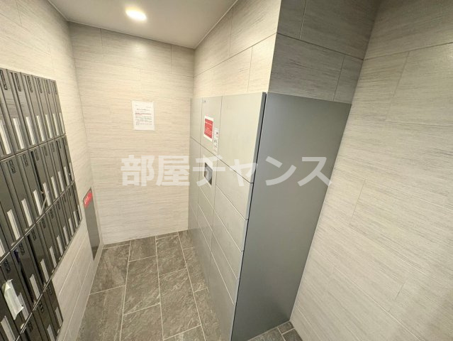 プレサンス東別院駅前Ⅱのその他共用部分