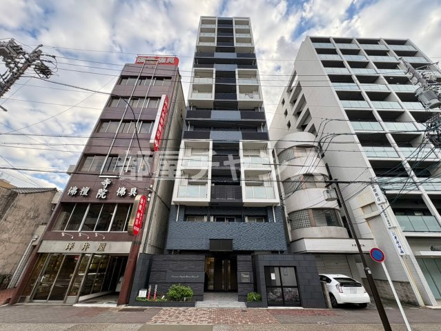プレサンス東別院駅前Ⅱの外観