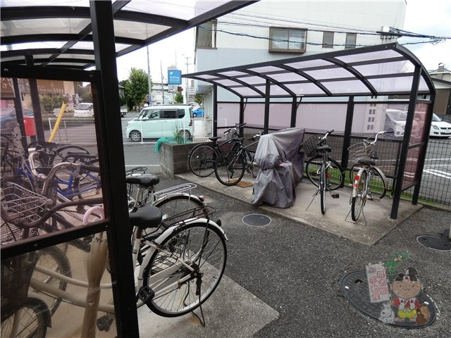 マメゾン三野のその他共用部分