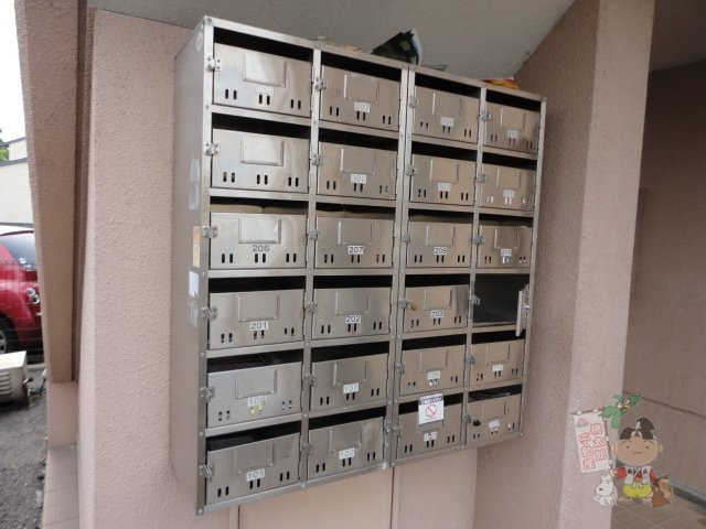 マメゾン三野のその他共用部分