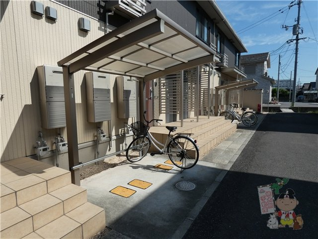 ワイロードのその他共用部分
