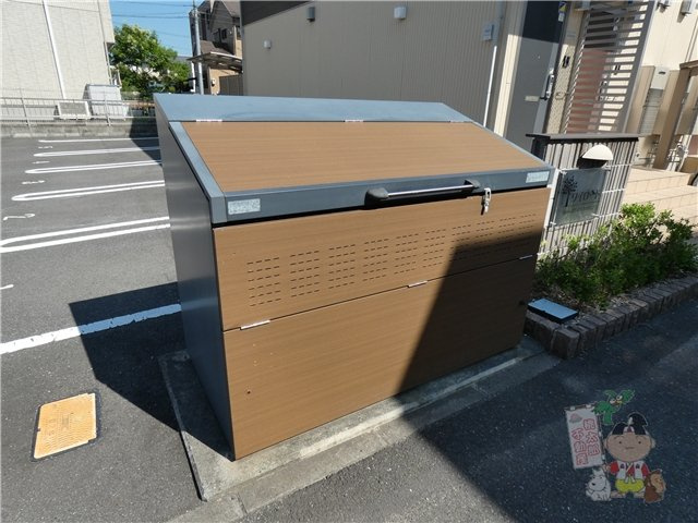 ワイロードのその他共用部分