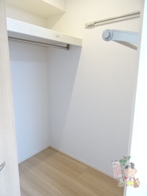 ワイロードの収納