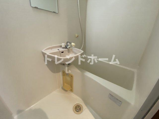 オーキッドコート北堀江の浴室|選べる家電プランあり！！