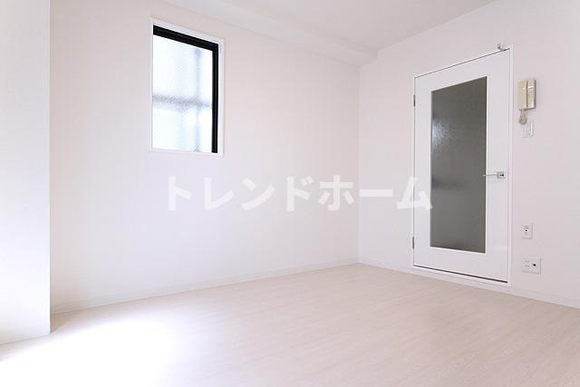 オーキッドコート北堀江の居間・リビング|選べる家電プランあり！！